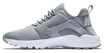 grey huarache shoes