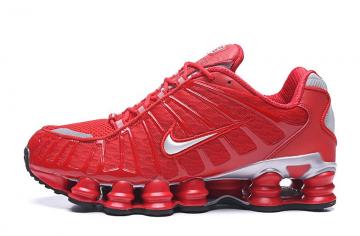 back Oh particle Nike Air Shox Shoes - Febshoe