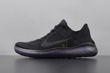 nike free run black 2018