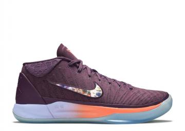 Nike Kobe Ad Devin Booker Pe Purple Color Pro Multi AQ2721-500