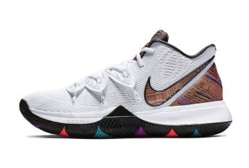 Nike Kyrie 5 Brings Zoom Turbo Technology to Pinterest
