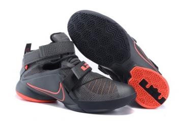 lebron soldier ix basketball shoes