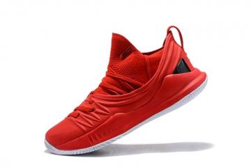 curry 5 low red