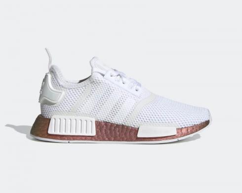 Adidas NMD R1 Core White Supplier Colour Shoes FV1689