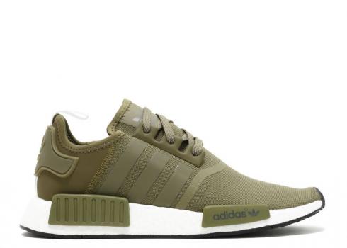 Adidas Nmd R1 Olive Cargo BY2504