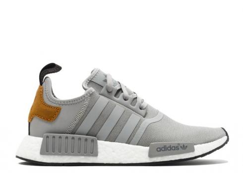 Adidas Nmd r1 Grey Brown BY2492