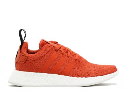 Adidas Nmd r2 Future Harvest Core Black BY9915