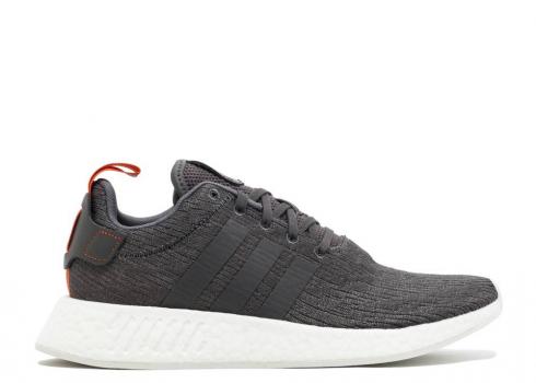 Adidas Nmd r2 Grey Harvest Future Five BY3014