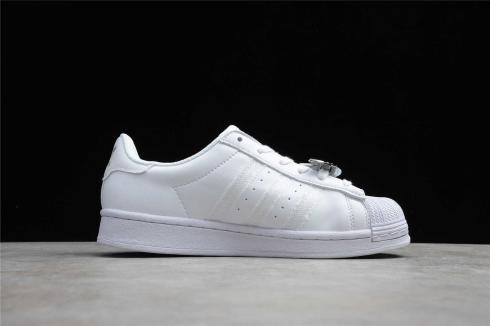 Adidas Originals Superstar Sneaker Queen Cloud White GZ8404