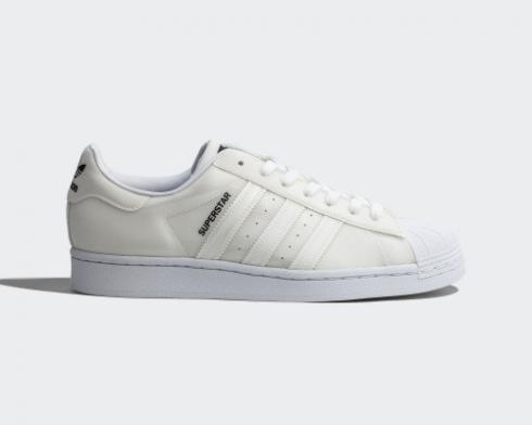 Adidas Superstar 50th Anniversary Footwear White Core Black FX7781