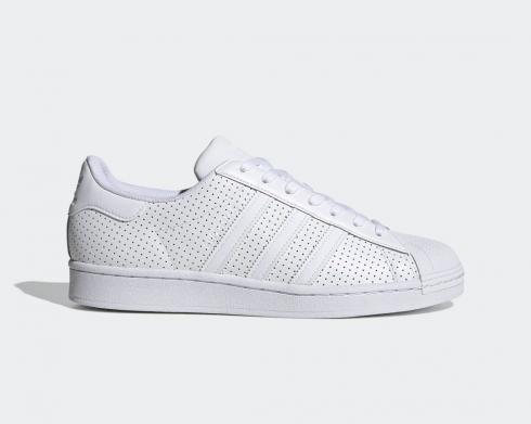 Adidas Superstar All Cloud White Casual Shoes FV2829