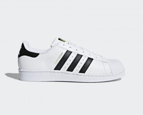 Adidas Superstar Cloud White Core Black Shoes C77124