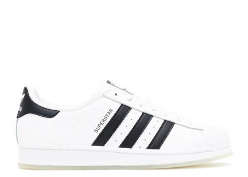 Adidas Superstar White Black B49794