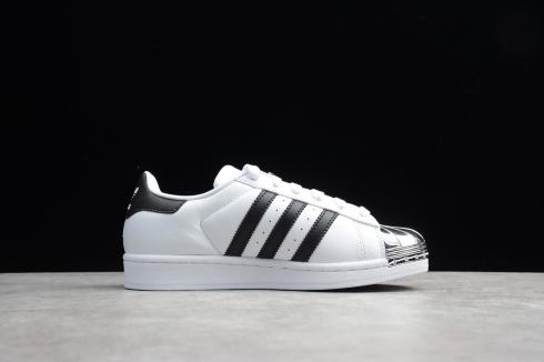 Adidas Wmns Superstar Metal Toe Footwear White Core Black BB5114