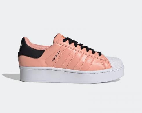 Adidas Wmns Superstar Trace Pink Cloud White Core Black FW3573