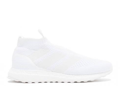 Adidas Ace 16 Purecontrol Ultraboost White Footwear BY1600