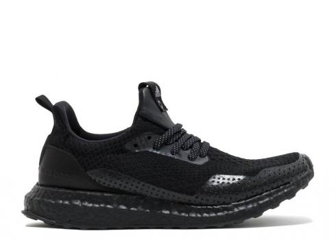 Adidas Haven X Ultraboost Uncaged Triple Black Core BY2638
