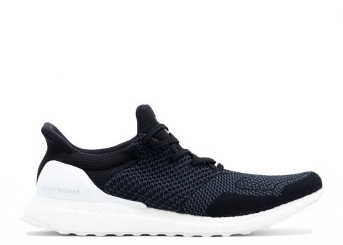 Adidas Hypebeast X Ultraboost Uncaged 10th Anniversary White Black Grey AQ8257