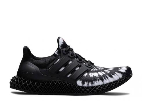 Adidas Nice Kicks X Ultra 4d Have A Day Core White Black Footwear FY5630
