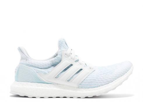 Adidas Parley X Ultraboost 3.0 Limited Icey Blue White Footwear CP9685