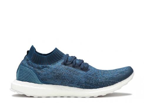 Adidas Parley X Ultraboost Uncaged Night Navy Core Blue BY3057