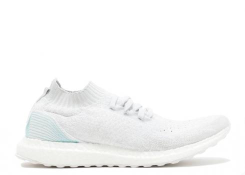 Adidas Parley X Ultraboost Uncaged Recycled Clear Running Grey White Footwear BB4073