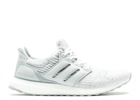 Adidas Reigning Champ X Ultraboost 3.0 Limited Clear Grey Aluminum BW1116