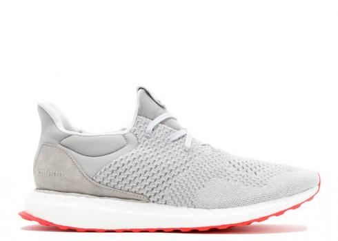 Adidas Solebox X Ultraboost Uncaged Grey Red S80338