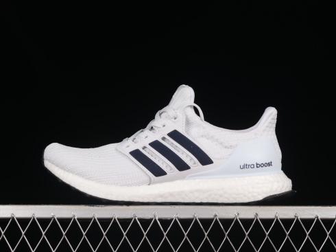 Adidas UltraBoost 4.0 Cloud White Collegiate Navy Core Black FY9337