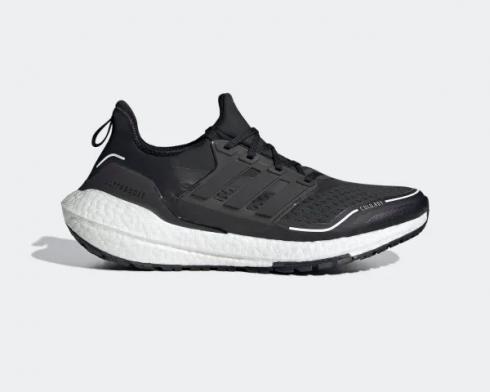 Adidas Ultra Boost 2021 COLD.RDY Core Black Carbon FZ2558