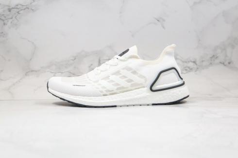 Adidas Ultra Boost S.RDY Core Black Cloud White Running Shoes FY3473