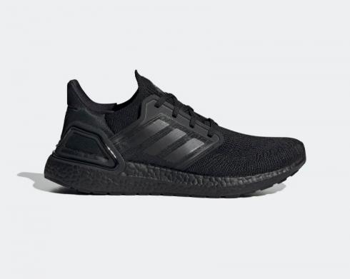 Adidas Ultraboost 20 x James Bond No Time to Die Core Black FY0645