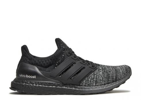 Adidas Ultraboost 40 Dna Grey Black Four Core Two H04080