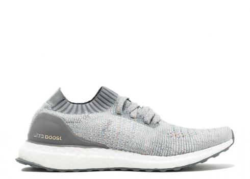 Adidas Ultraboost Uncaged Clear Grey Mid BB4489