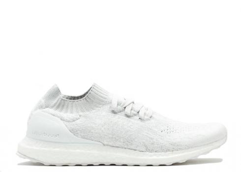 Adidas Ultraboost Uncaged Triple White Crystal Footwear BY2549