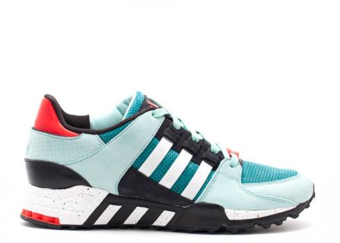 Adidas Bait X Eqt Running Support The Big Apple Core White Black Footwear Teal C77364