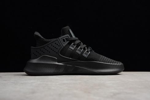 Adidas EQT Basketball ADV Triple Black Core Black Shoes DA9537
