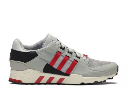 Adidas Eqt Running Support 93 Black White Scarlet Red B40400