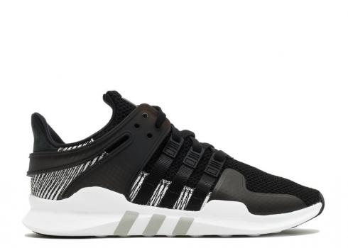 Adidas Eqt Support Adv Black Core White Footwear BY9585