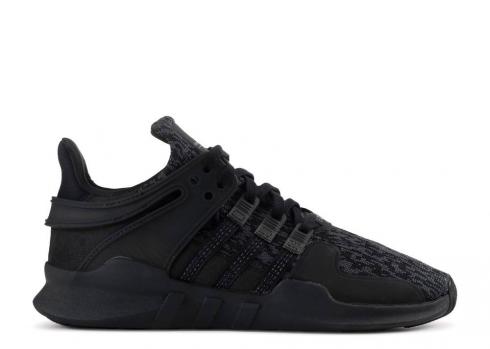 Adidas Eqt Support Adv J Black Core BY9873