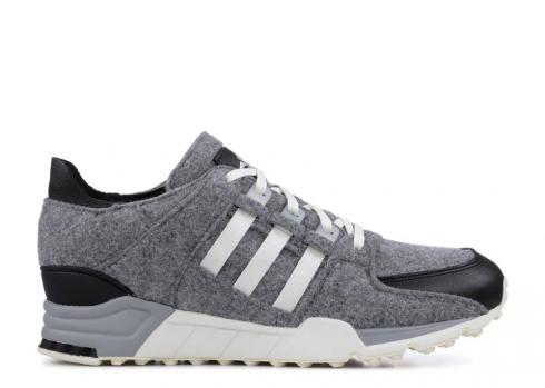 Adidas Eqt Support Wool Off White Black Grey AQ8454