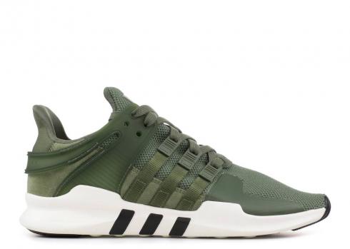 Adidas Wmns Eqt Support Adv Olive White Major Off Sargent CP9689