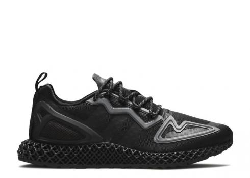 Adidas Zx 2k 4d Core Black FZ3561