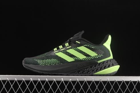 Adidas 4DFWD Pulse Core Black Signal Green Carbon Q46451