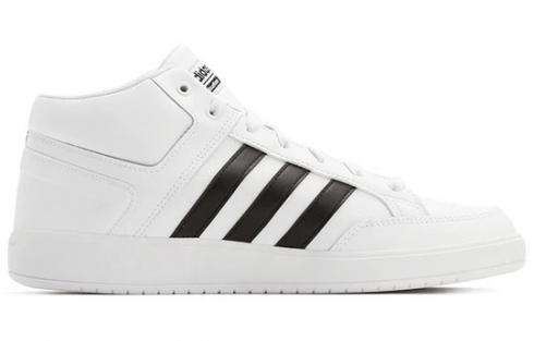 Adidas All Court Mid Cloud White Core Black H02980
