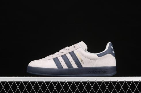 Adidas BROOMFIELD Blue Metallic Gold White Shoes EE5724