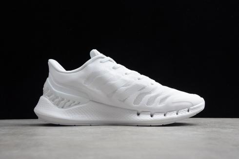 Adidas Climacool Cloud White Triple White Running Shoes FW1222