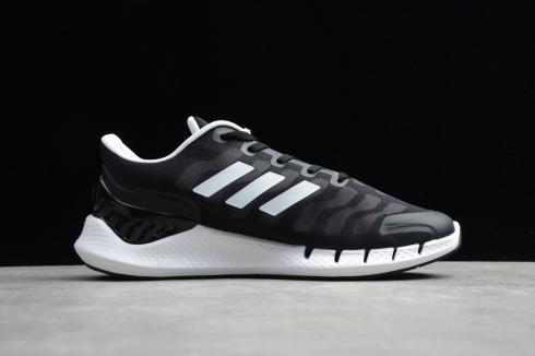 Adidas Climacool Core Black Cloud White Running Shoes FW1223