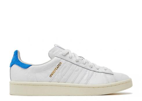 Adidas Colette X Undefeated Campus Se White Blue Footwear Cream BY2595