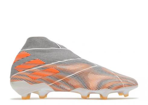 Adidas Nemeziz FG Tension Tape Screaming Orange Core Black White Cloud FW7330